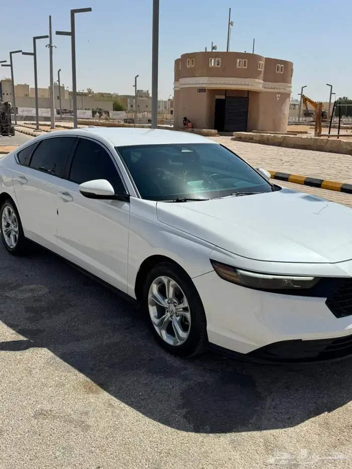 هوندا كورد 2023 1