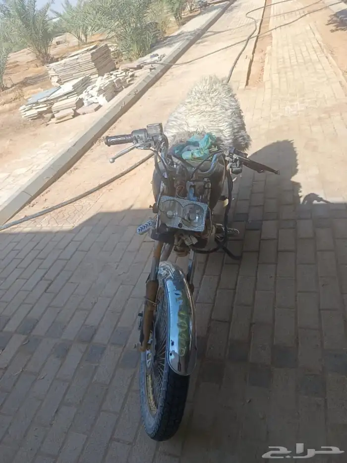 دباب للبيع مكينه كبيره الموقع جنوب الخرج 1