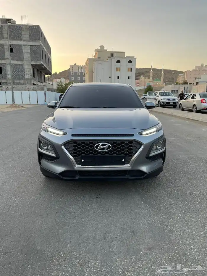 هيونداي كونا 2020 ديزل بطاقة جمركية 1