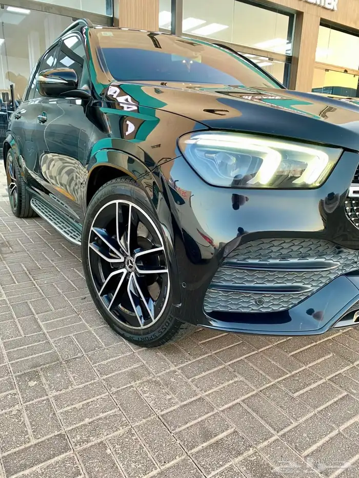 مرسيدس بنز GLE 450  Night Package 27