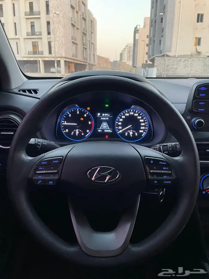هيونداي كونا 2020 ديزل بطاقة جمركية 33