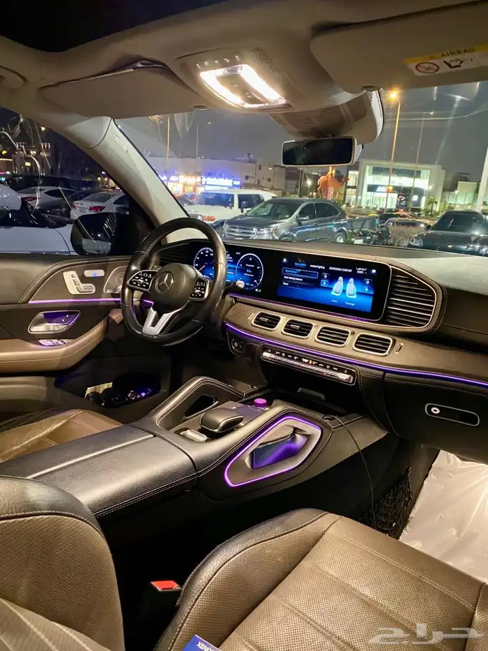 مرسيدس بنز GLE 450  Night Package 40