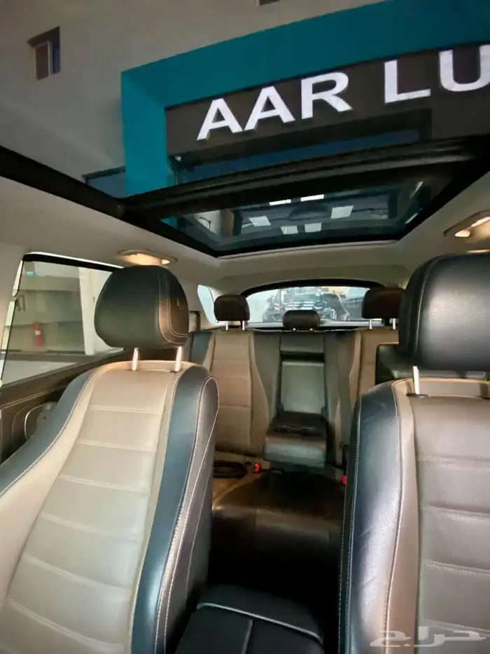 مرسيدس بنز GLE 450  Night Package 31