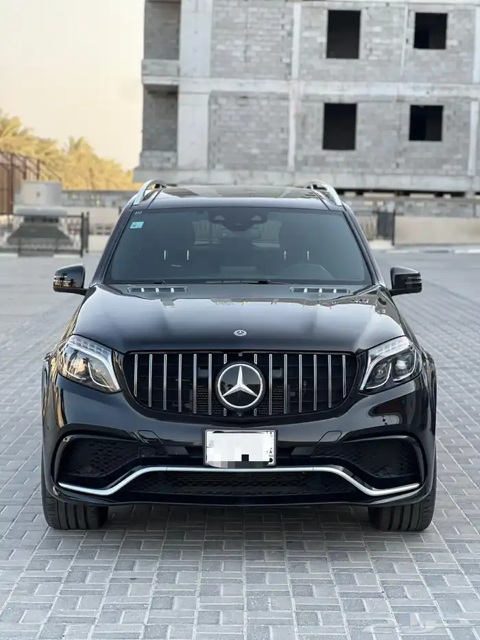 مرسيدس GLS63 2019 0