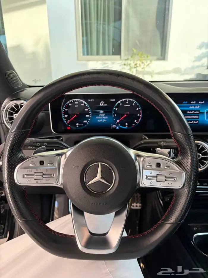 مرسيدس A250 AMG 2