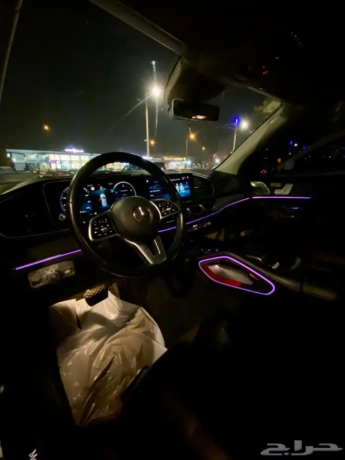 مرسيدس بنز GLE 450  Night Package 47