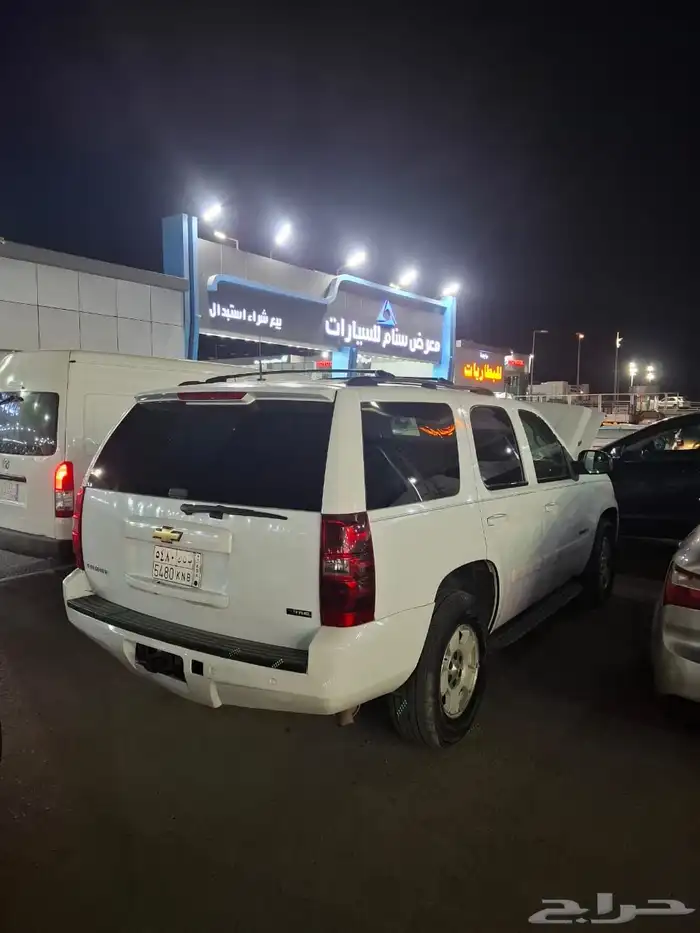 تاهو LT بدون دبل 4