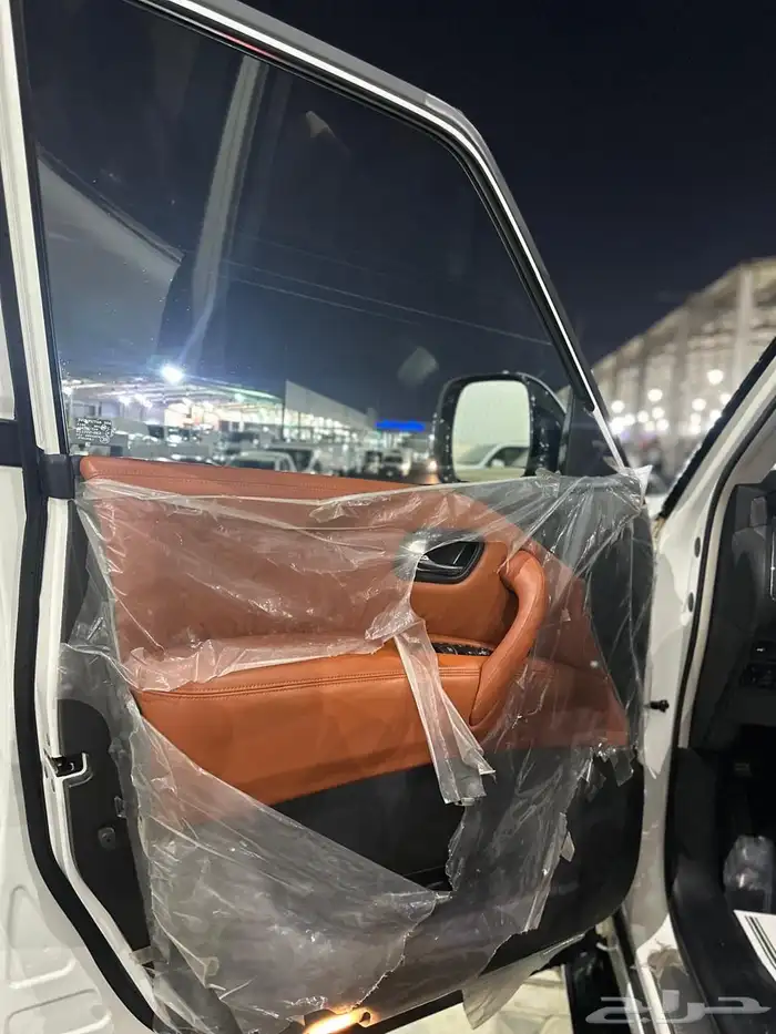نيسان باترول موديل2023 11