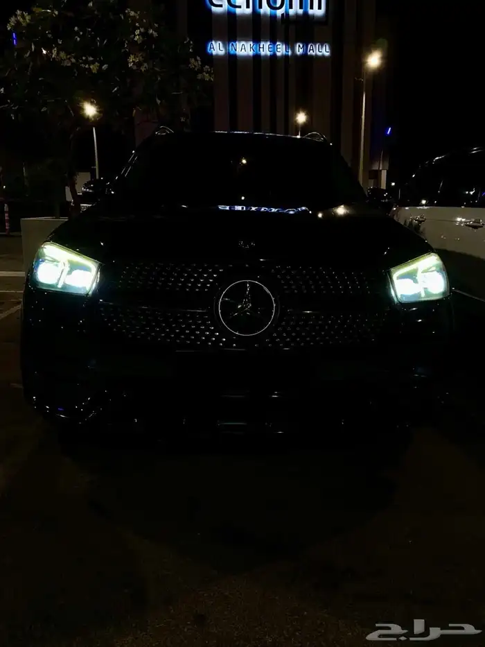 مرسيدس بنز GLE 450  Night Package 37