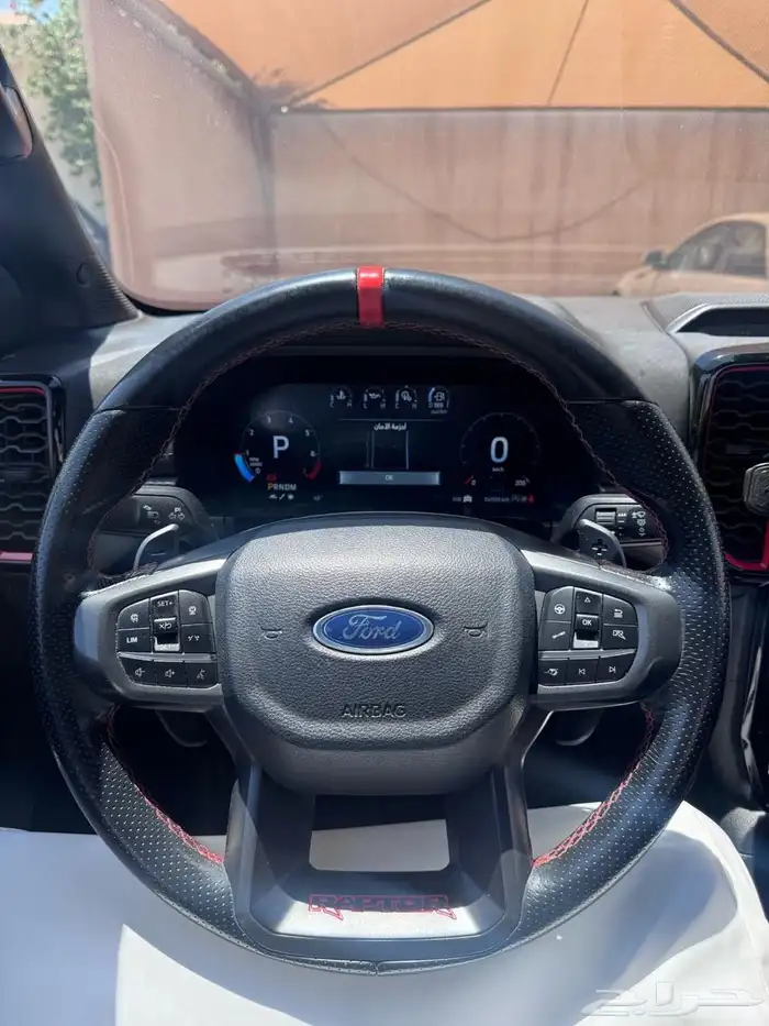 فورد رينجر رابتر 2023 6