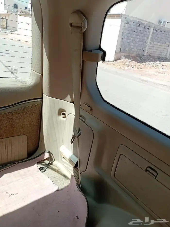 اعرض لكم جيب 2001 جي اكس ار بنزيم فل كامل 6