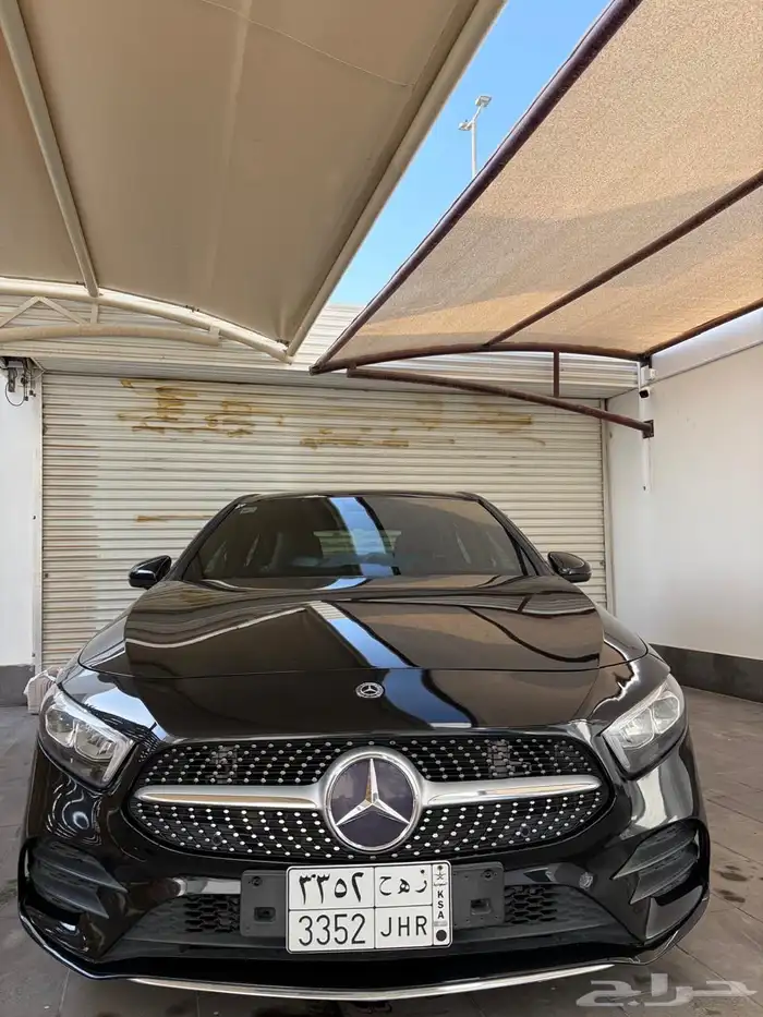 مرسيدس A250 AMG 12