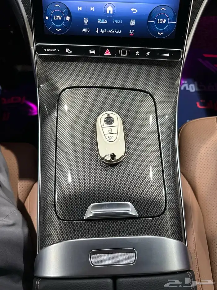مرسيدس CLE200 2024 AMG فل كامل . رصد الفخامة 23