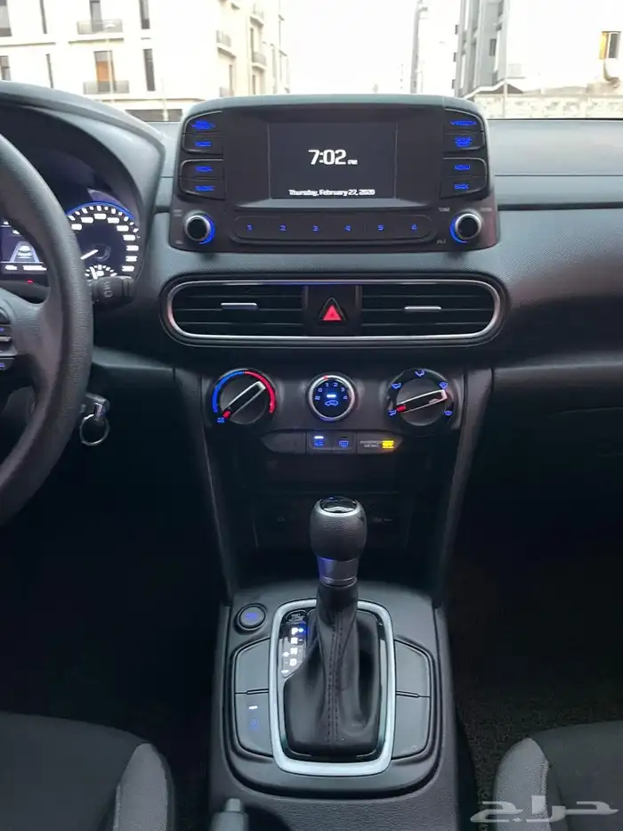 هيونداي كونا 2020 ديزل بطاقة جمركية 24
