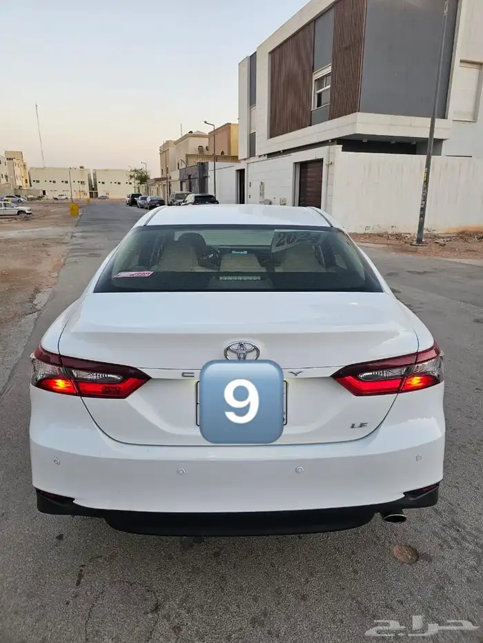 تم البيع خارج الموقع كامري مديل 24 وكاله 1