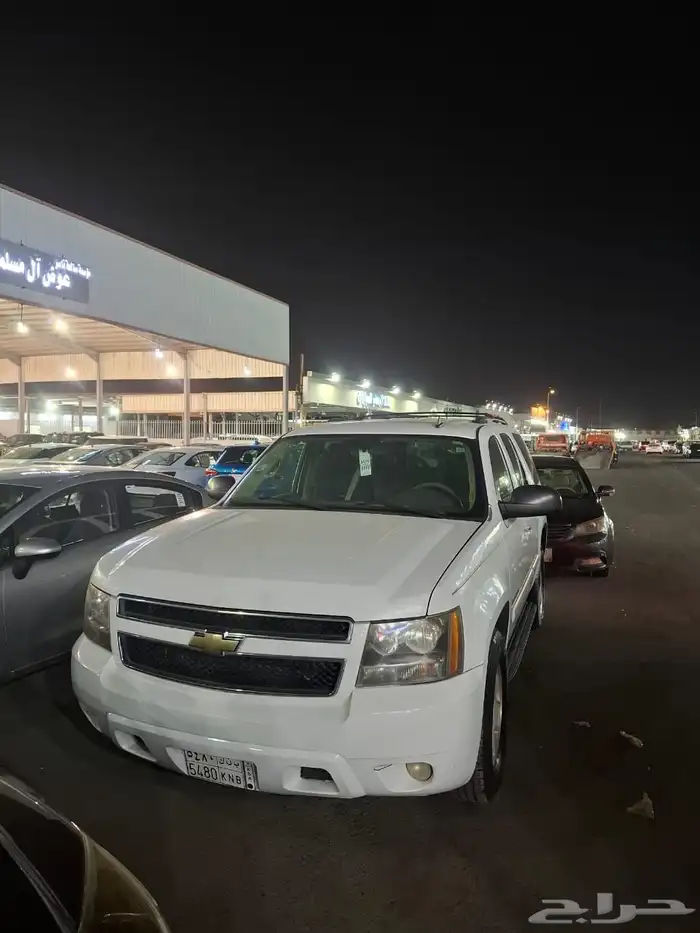 تاهو LT بدون دبل 6