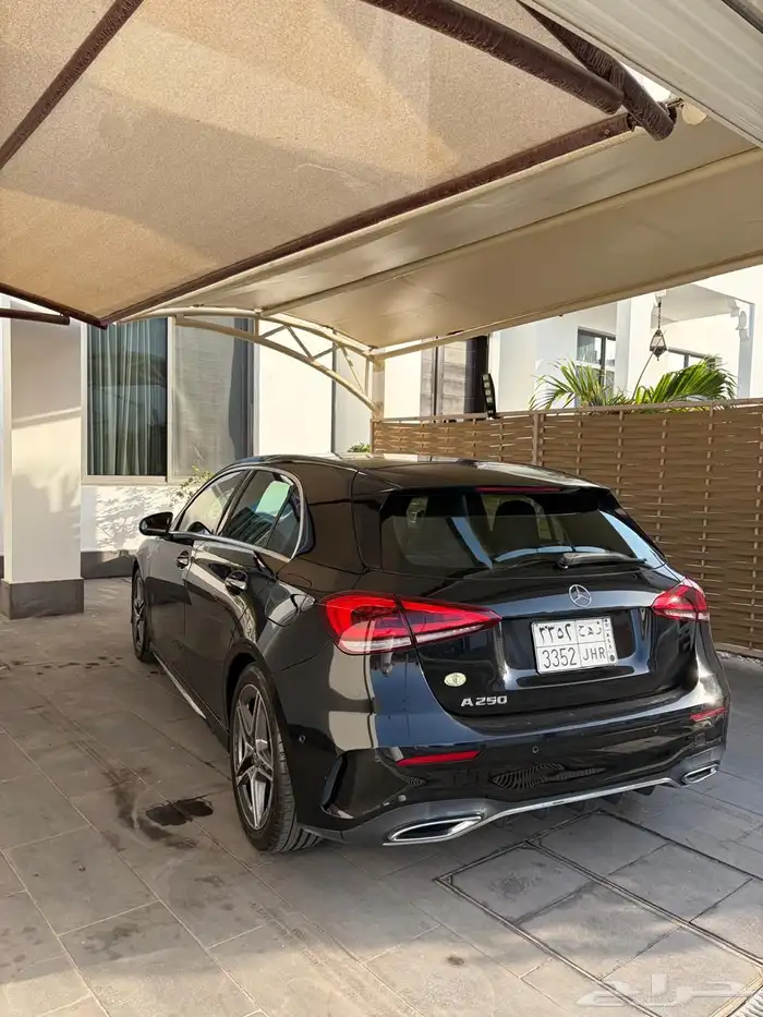 مرسيدس A250 AMG 11