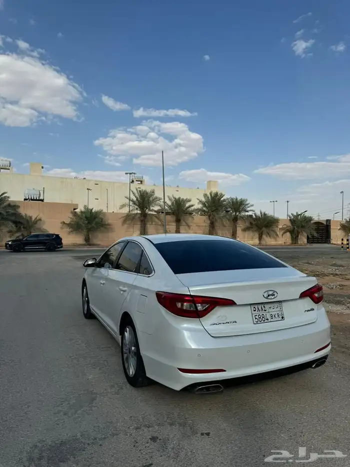 هيونداي سوناتا 2016 4