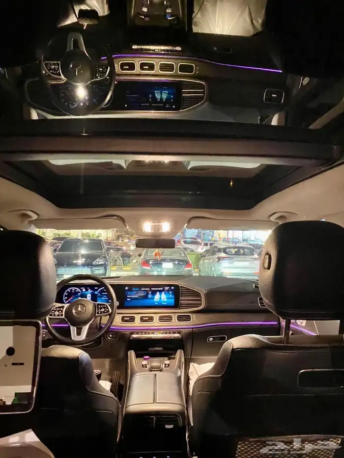 مرسيدس بنز GLE 450  Night Package 43