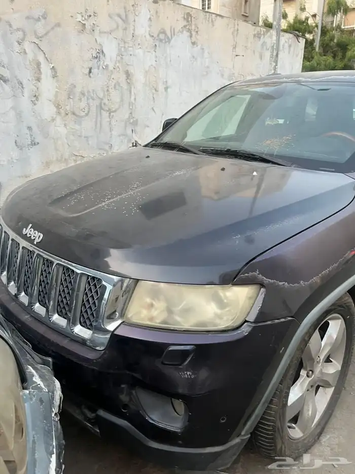 جراند شيروكي موديل 2011 0