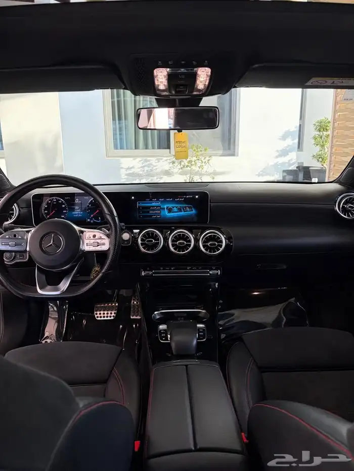 مرسيدس A250 AMG 3