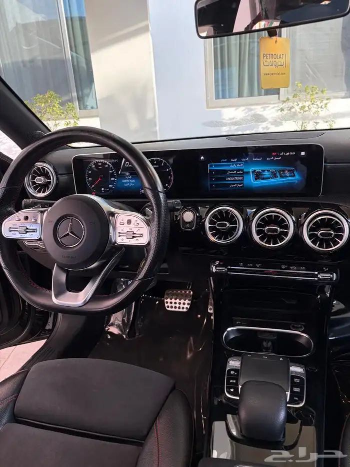 مرسيدس A250 AMG 5