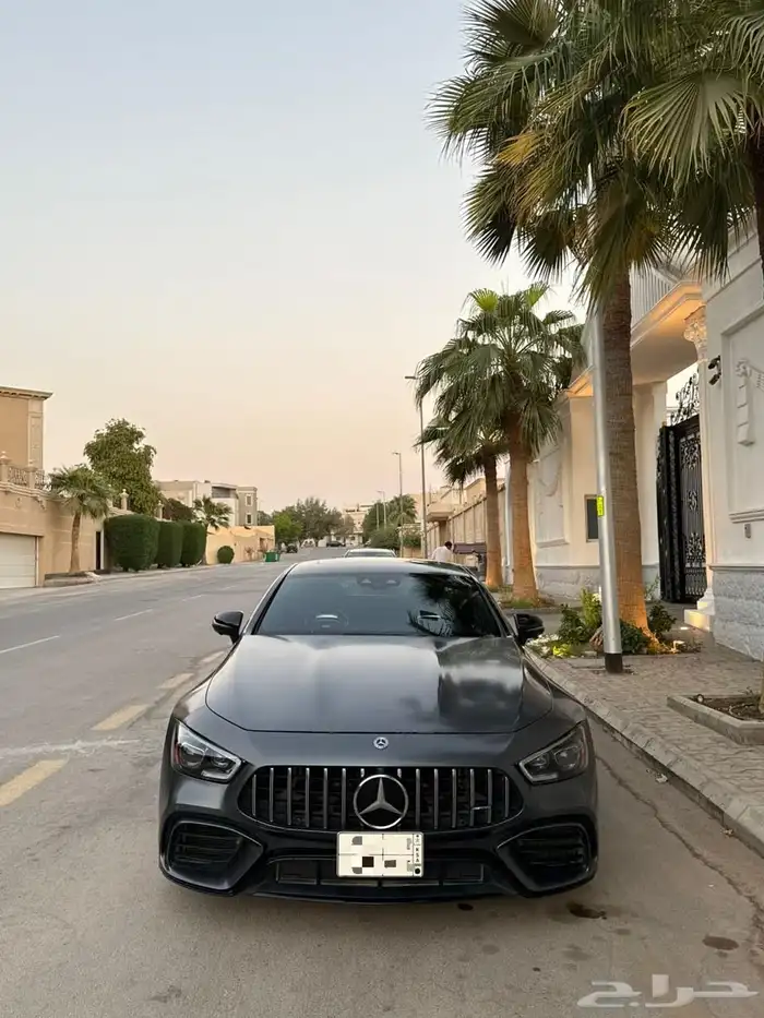 مارسيدس GT63 2019 1