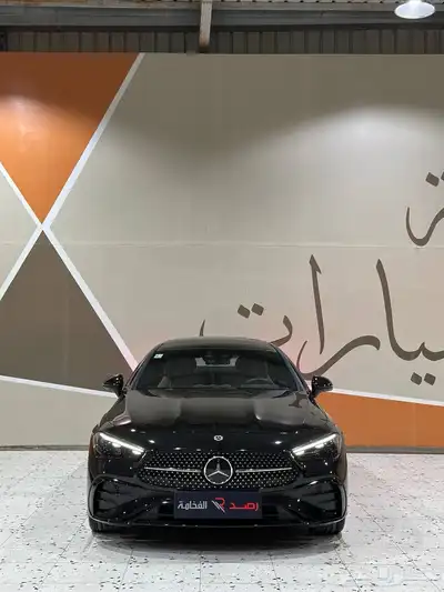 مرسيدس CLE200 2024 AMG فل كامل . رصد الفخامة index