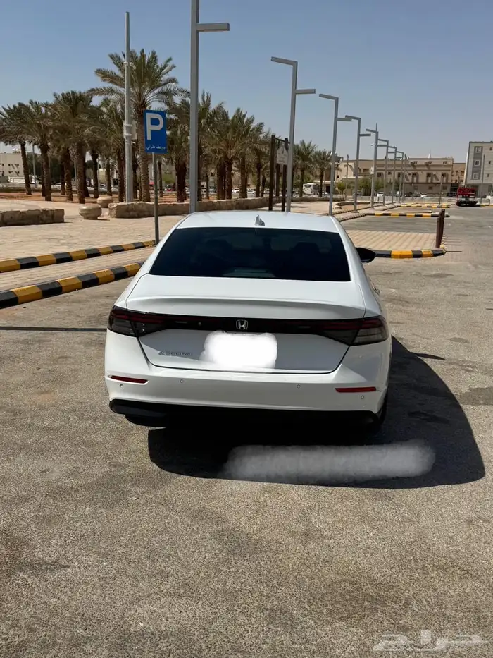 هوندا كورد 2023 6