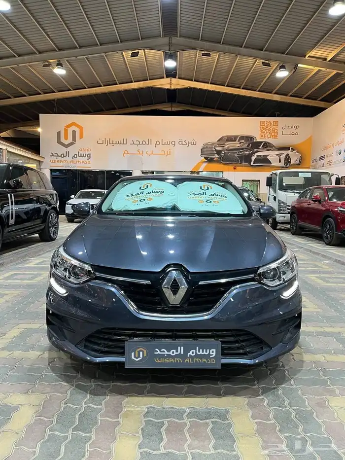 عرض خاص رينو ميجان استاندر موديل 2023 السعر 47950 2