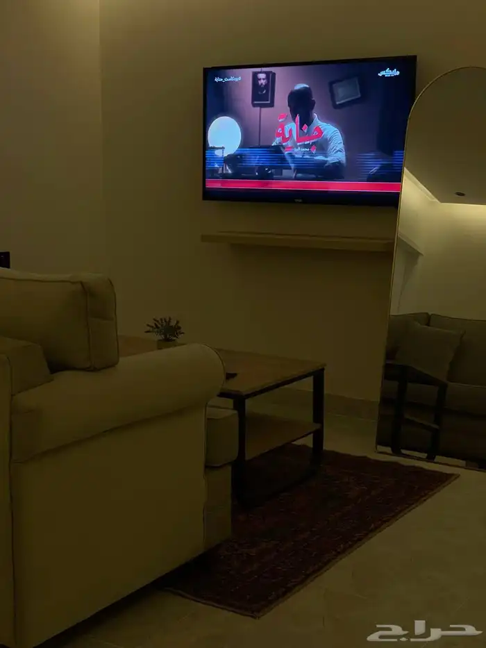 شاشة atc سمارت للبيع استعمال خفيف 0
