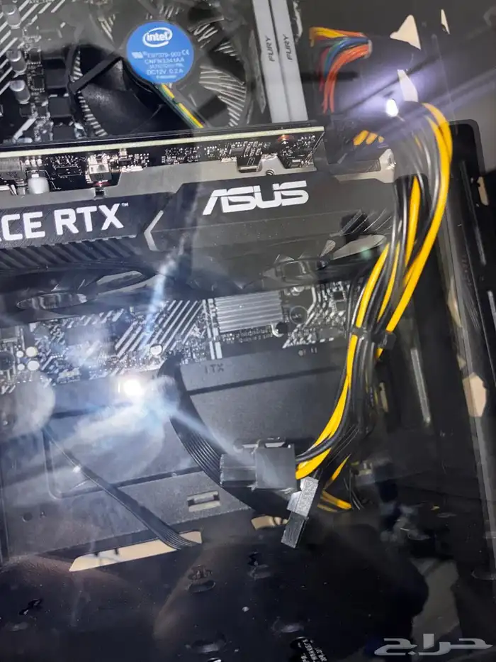 كرت شاشه 3060 12G OC 0