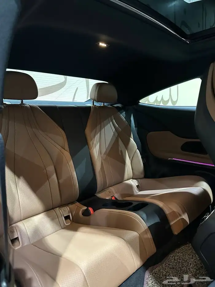 مرسيدس CLE200 2024 AMG فل كامل . رصد الفخامة 34