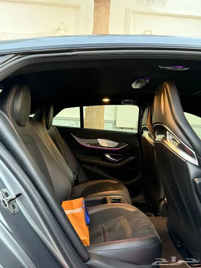 مارسيدس GT63 2019 9