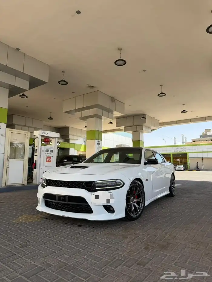 دوج تشارجر 1