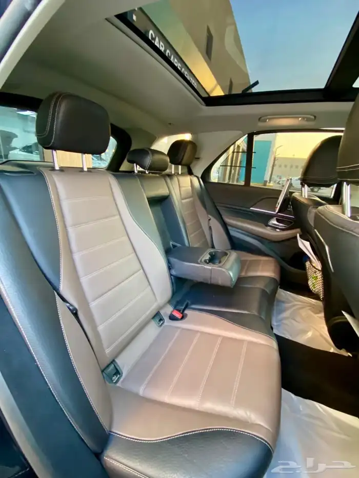 مرسيدس بنز GLE 450  Night Package 13