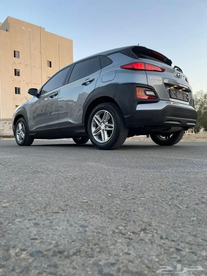 هيونداي كونا 2020 ديزل بطاقة جمركية 11