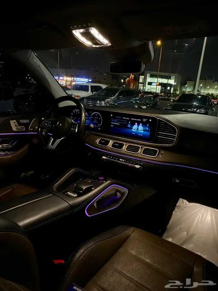مرسيدس بنز GLE 450  Night Package 41