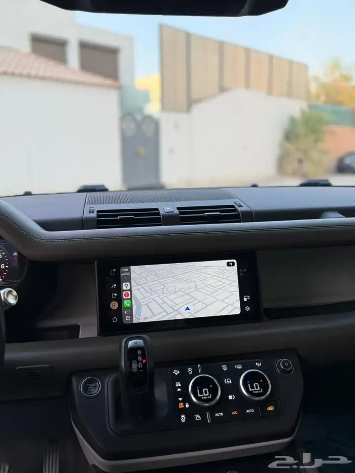 ديفندر 2022 HSE 110 الناغي 4