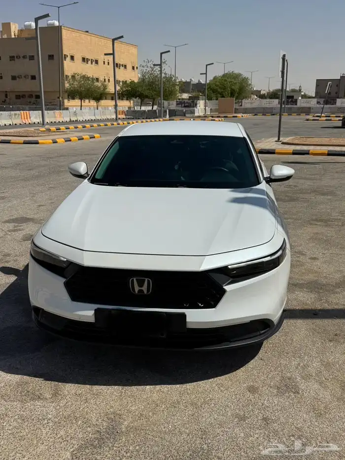 هوندا كورد 2023 0