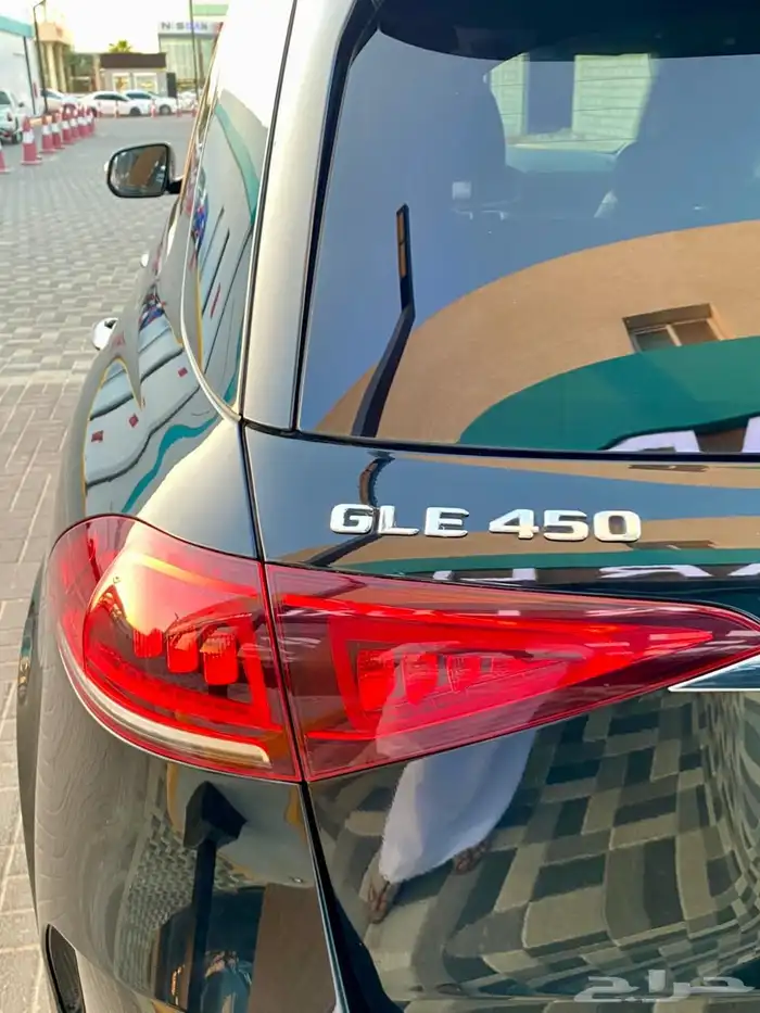مرسيدس بنز GLE 450  Night Package 28