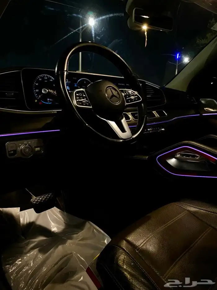 مرسيدس بنز GLE 450  Night Package 46