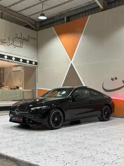 مرسيدس CLE200 2024 AMG فل كامل . رصد الفخامة index