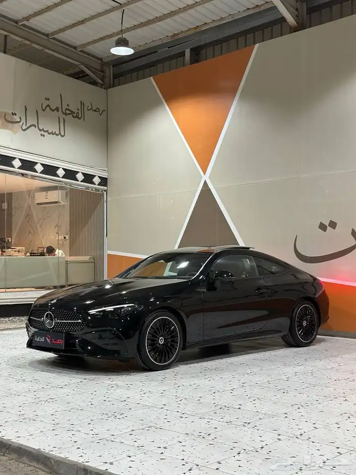 مرسيدس CLE200 2024 AMG فل كامل . رصد الفخامة 6