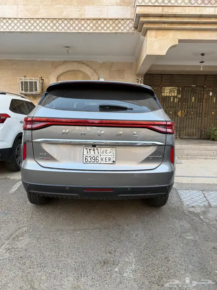 هافال 2023 9