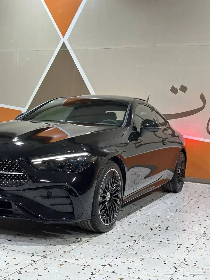 مرسيدس CLE200 2024 AMG فل كامل . رصد الفخامة 5
