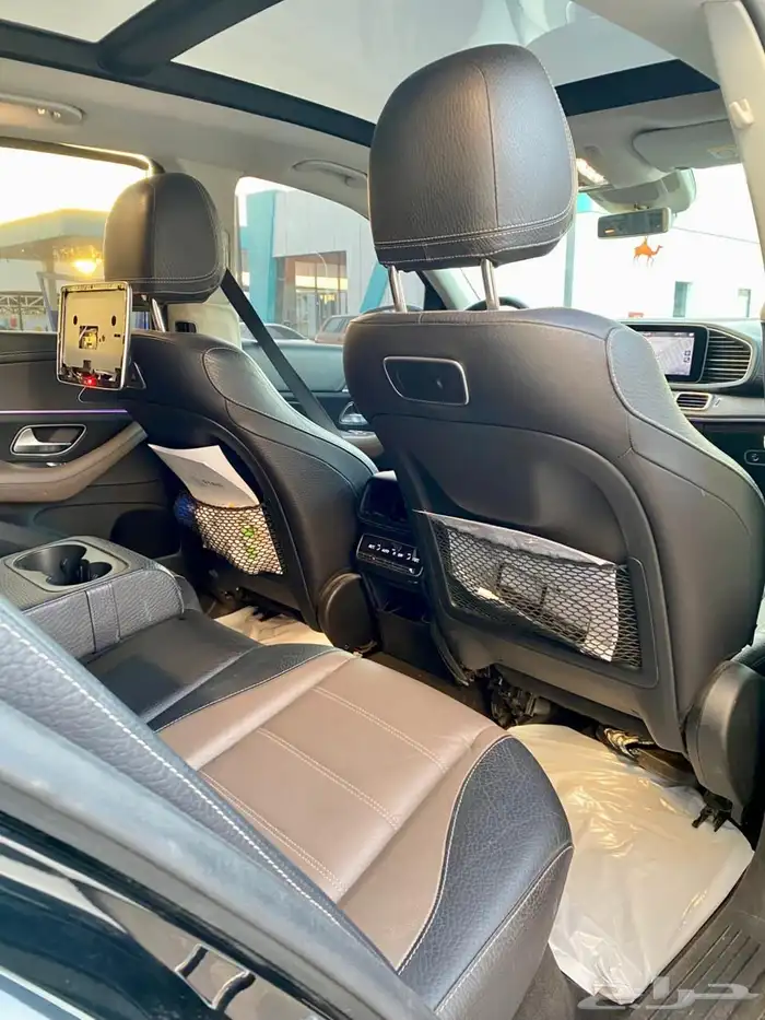 مرسيدس بنز GLE 450  Night Package 11