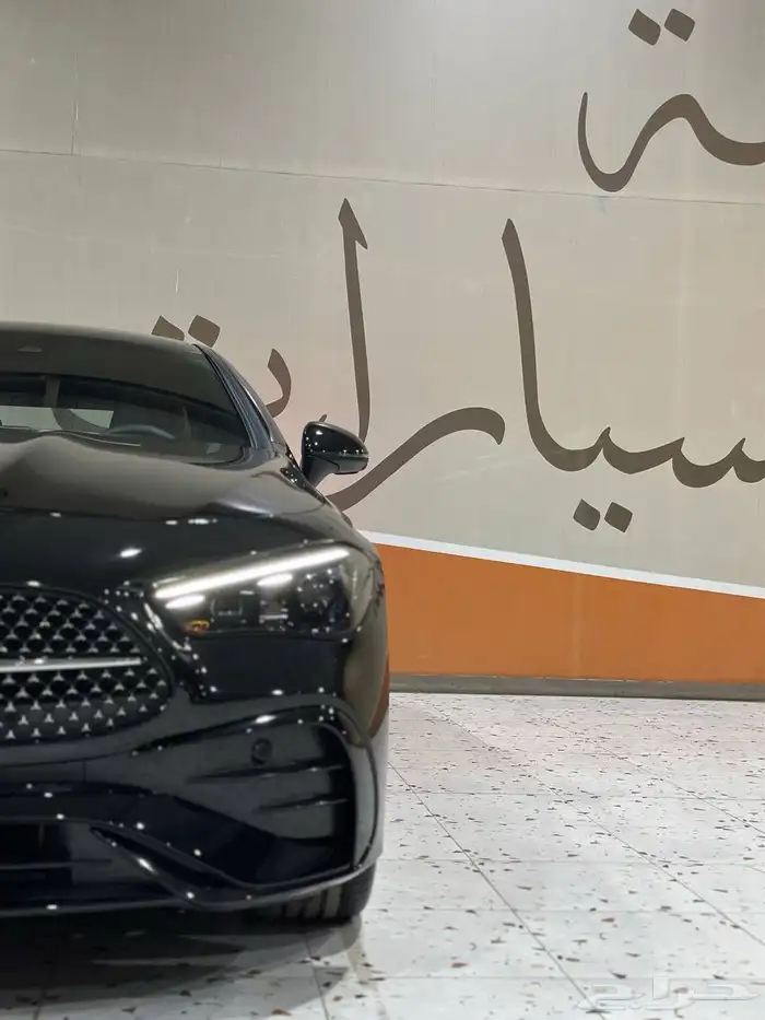 مرسيدس CLE200 2024 AMG فل كامل . رصد الفخامة 4