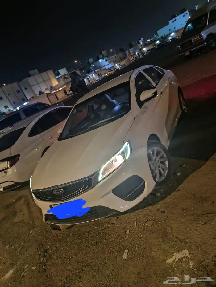 جيلي 2020 4