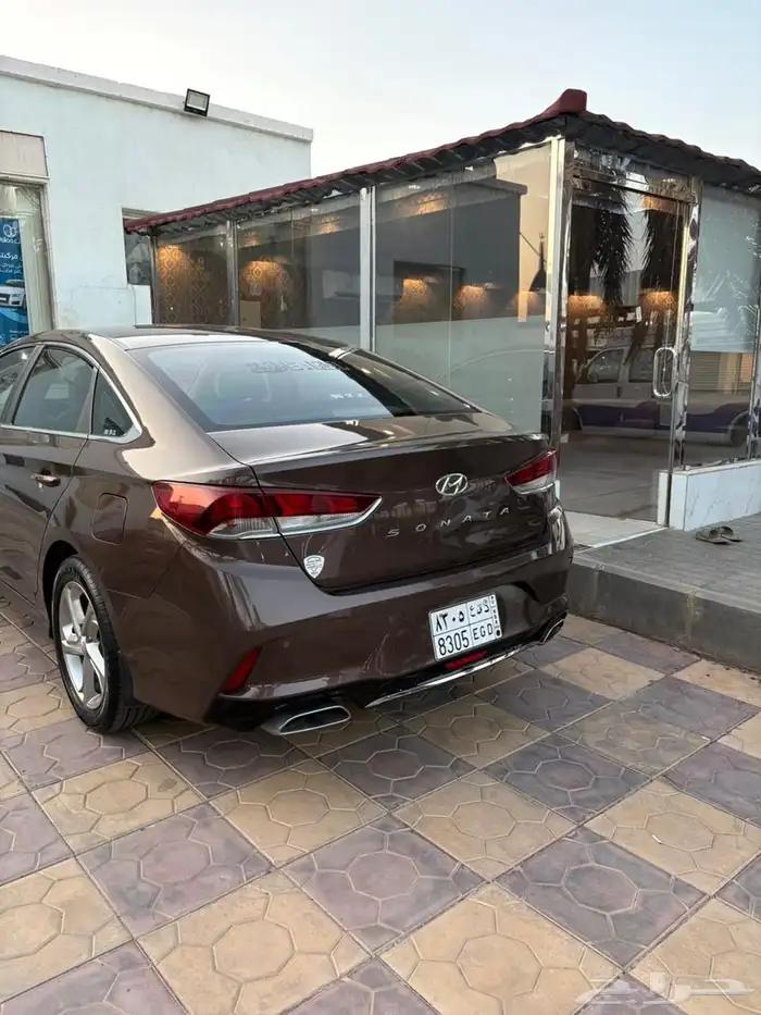 سوناتا 2018مخزن 9